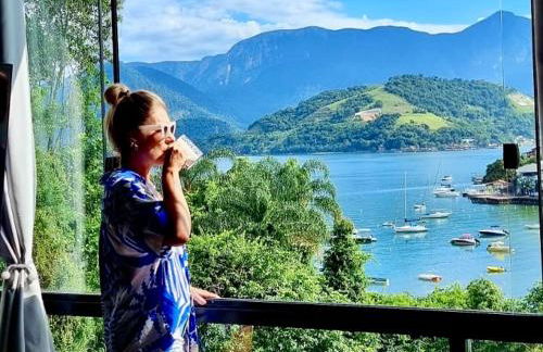 Loft Boutique Frente Mar com Hidromassagem e Vista Panorâmica - Foto 18