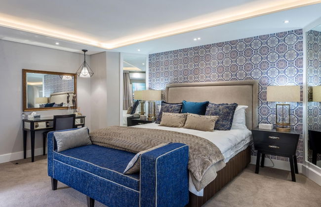 Stylish Secure Camps Bay Holiday Apartment 9 Nautica - Foto 18