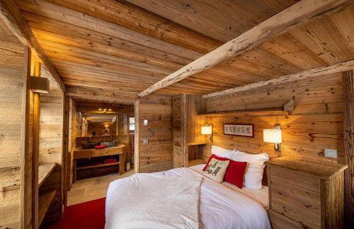 Chalet Le Plaigny - golf de Méribel - Foto 23