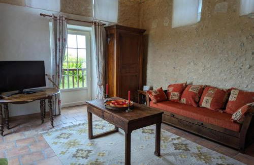 Gîte de Charme avec WiFi et Animaux Admis - FR-1-653-42 - Foto 23