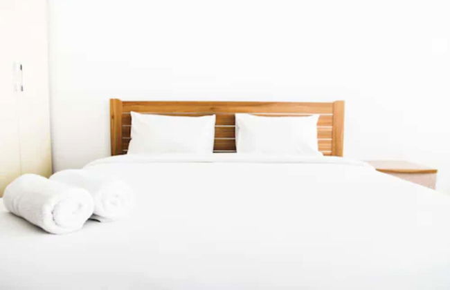 Modern Style Studio at The Nest Puri Apartment - Foto 8