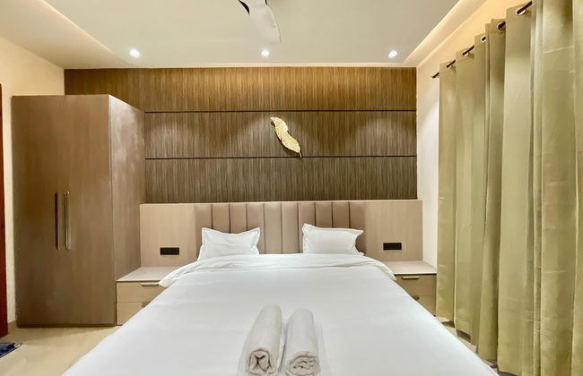 Marine Ganga Stays - Foto 7