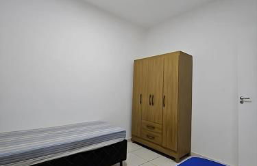 Apartamento Confortavel 2 quartos ao lado Shopping - Foto 34