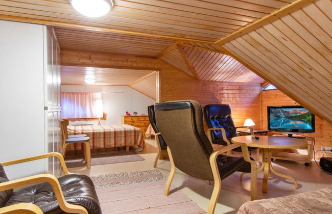 Korpipalo (ent. yllästunnelma 2 b 7) - Foto 17