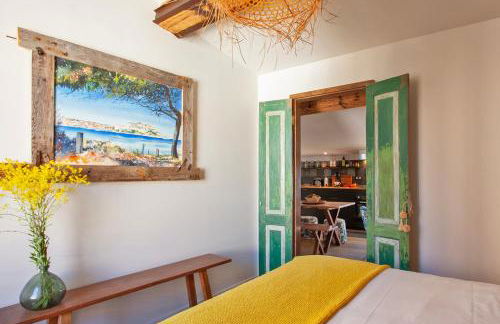 Mira appartement climatisé vue mer centre de Calvi proche port et plage - Foto 23