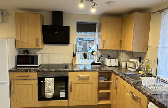 Charming 1-bed Apartment in Stroud - Foto 11