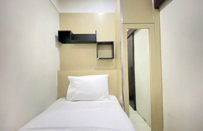 Cozy 2Br Apartment At The Jarrdin Cihampelas Near Ciwalk - Foto 5