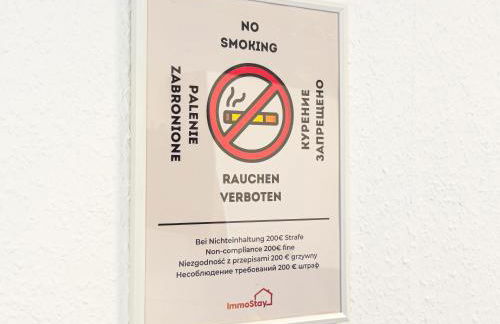 Monteurhaus mit zwei Wohnungen in Bremen-Mitte, Parkplatz & WLAN - Foto 28