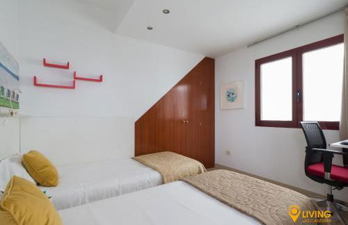 Living Las Canteras Homes - PENTHOUSE FREE PARKING - Foto 23