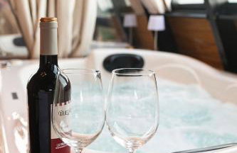 Chalé Lagoa do Coração c/ Jacuzzi - Paulo Lopes/SC - Foto 4