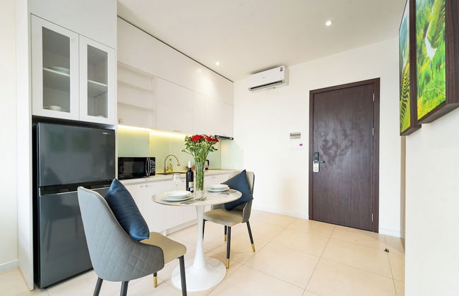 Novus Sol Hotel & Apartment Sunset Town Phu Quoc - Foto 30