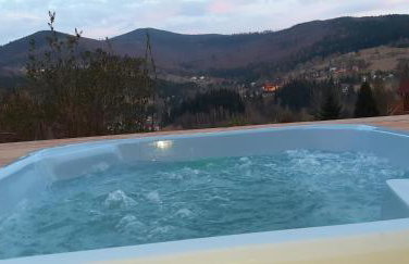 Zawoja Nad Koroną z jacuzzi - Foto 16