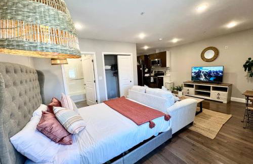 302 Comfy Cabin 1BD with city view in Center city - Foto 38