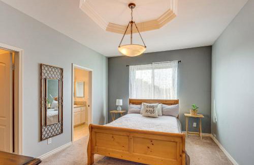 6 Mi to Dtwn Pasadena Home with Patio and Yard! - Foto 23