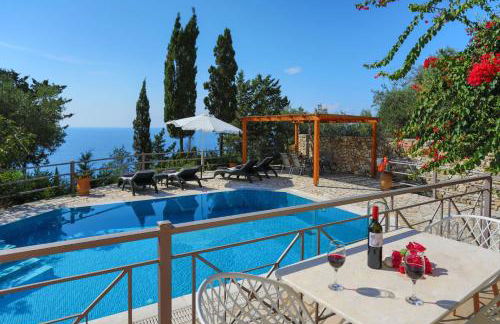 Villa Aloni in Paxi With 2 Bedrooms and 3 Bathrooms - Foto 34