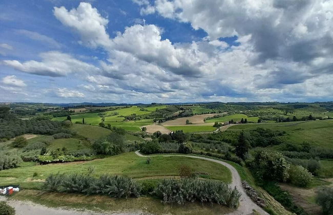 Villa Valledoro Relax, Pool, Wifi, Peccioli - Foto 33