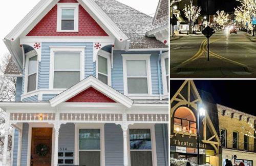 Charming Historic Upper | Walk to Downtown, Lakes - Foto 24