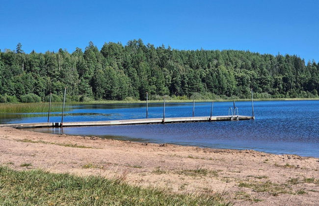 5 Person Holiday Home in Morlunda - Foto 55