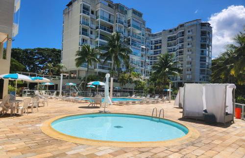 Ap Alecrim Luxo Camboinhas Beira Mar Pisc Marina - Foto 3