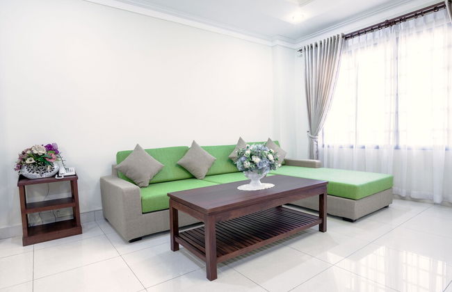 Hampton Hotel & Apartment - Foto 14