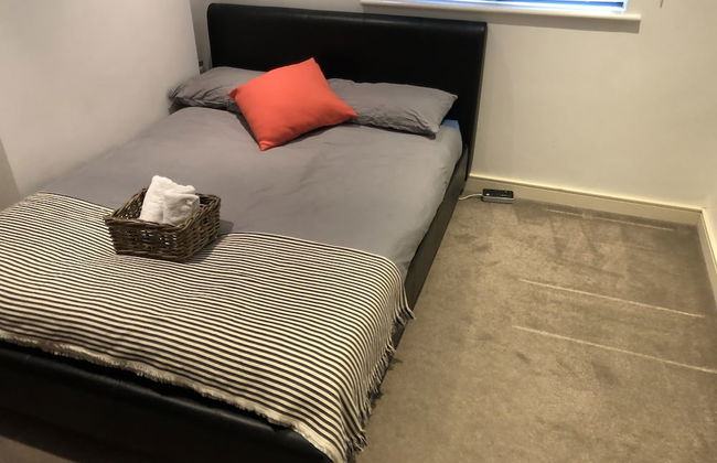 2bed 2bath apartment in kings cross - Foto 11