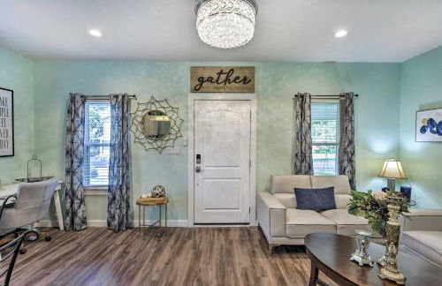 1 Mi to UTA Arlington Elm Cottage with Fenced Yard - Foto 6