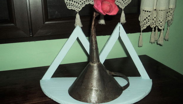 Entrada (vista interior)