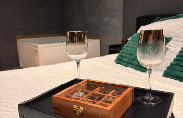 Le Secret' - Balnéo - Romantique Room - Foto 13