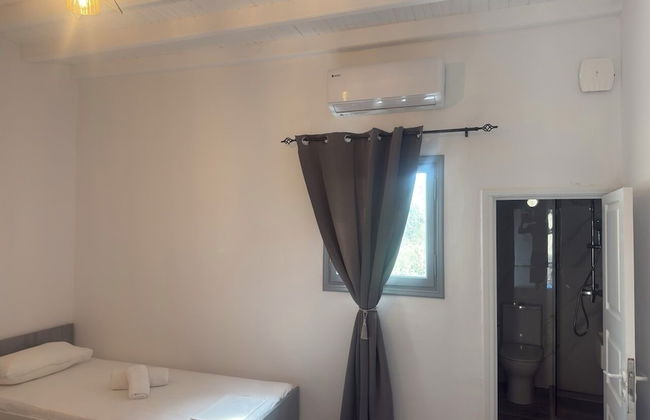 Olga's Sea View Studios -500m from Ipsos - Foto 32