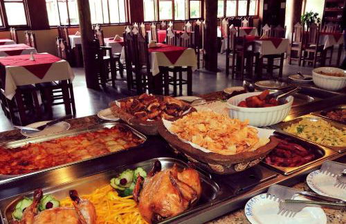 Hotel Fazenda Menino da Porteira - Foto 57