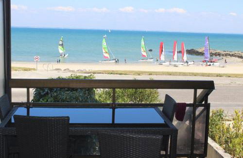 Nicolas Lambert - Appartement vue mer, prêt de velos,WIFI - Foto 1