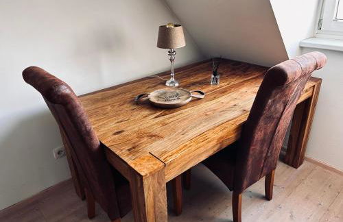 Sunlit Maisonette by the Alster - Photo 21