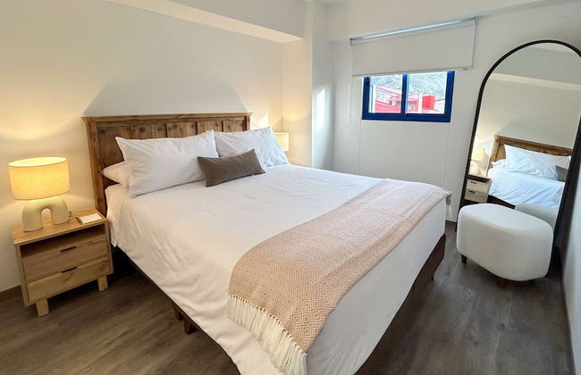 w Gorgeous 2BR w Perfect Balcony in Cusco - Foto 12