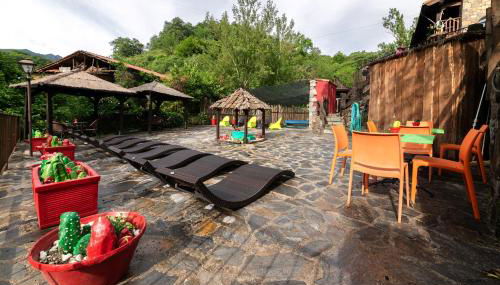 Apartamentos Rurales & Spa La Bárcena - Foto 3, sunbed