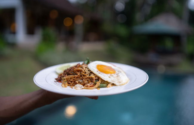 Green Sari Private Villa - Foto 33