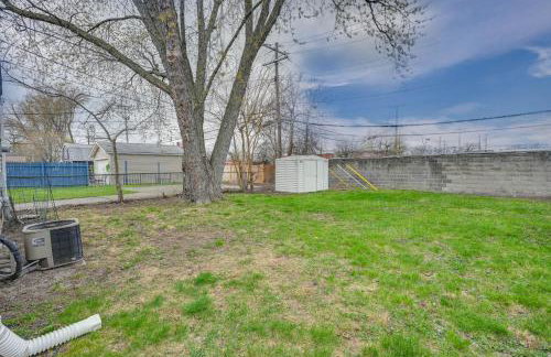 3 Mi to Dtwn Royal Oak Getaway with Fenced Yard! - Foto 20