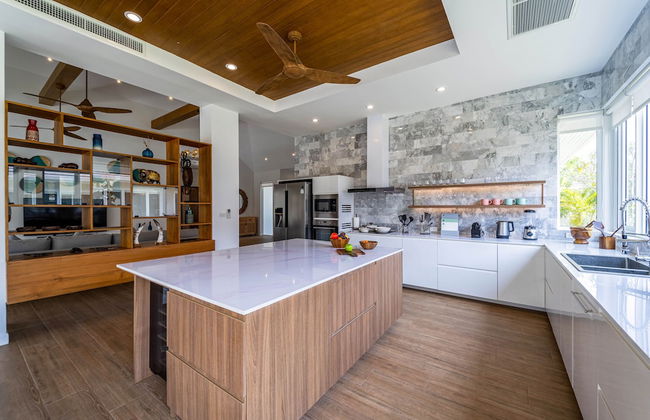 Luxury 7 Bedroom Pool Villa - WL67 - Foto 54