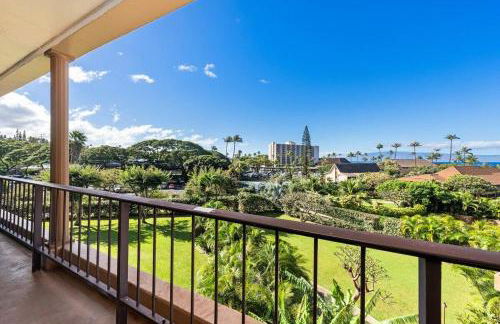 Maui Kaanapali Villas 415 · MKV 415 Updated Condo w Ocean View a - Foto 8