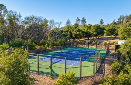 Calistoga Valley - Pool, Hot Tub & Tennis Court - Foto 77