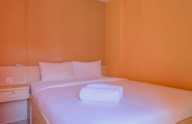 Affordable Price 2BR Green Pramuka City Apartment - Foto 8