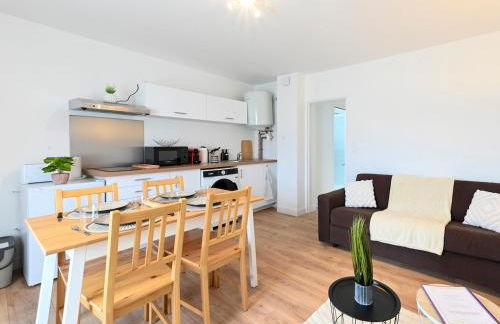 Le Regard sur La Place Léger et Raffiné - Photo 13