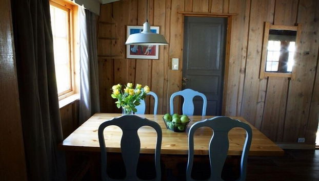 Refeições no quarto