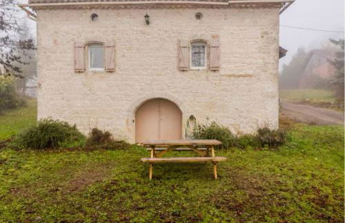 Gîte de Lafargue - maison en pierre lumineuse - Foto 25
