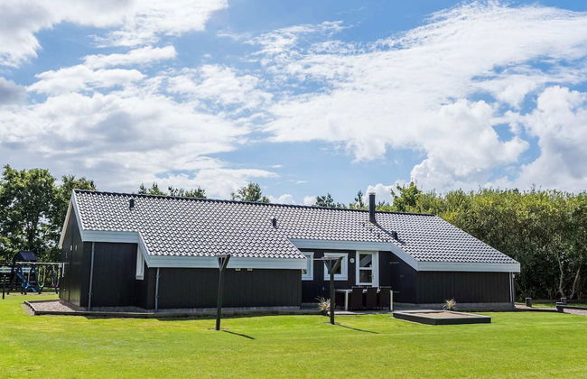 8 Person Holiday Home in Norre Nebel - Photo 31