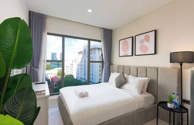 S Lux Apartment - Photo 38