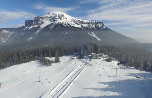 Résidence les 3 Sommets - Foto 17