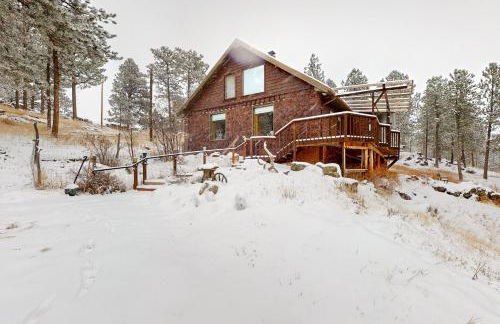 Mountain-Top Haven - Foto 21