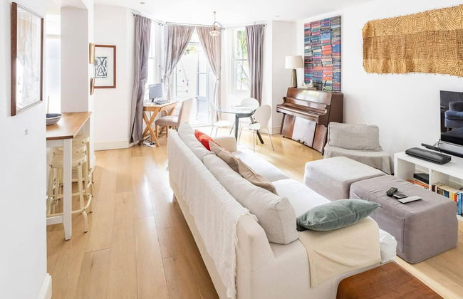 Superior Kensington, London Flat With Free Wi-fi - Foto 1