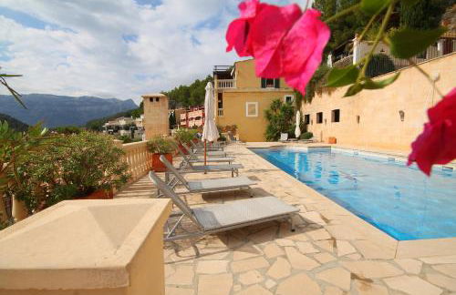 Casa Sol with private terrace, garden, pool, beautiful view - Foto 10