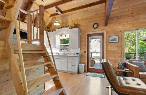 PNW River Cabin - Foto 24